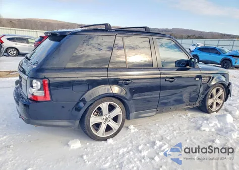 2012 Land Rover Range Rover Sport Hse Luxury z USA, uszkodzony, nr VIN SALSK2D43CA757915